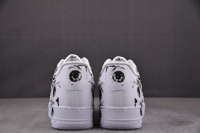Nike Air Force 1 Low Supreme Comme des Garcons Shirt 923044-100