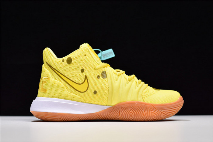 Kyrie 5 Spongebob Squarepants  CJ6951-700