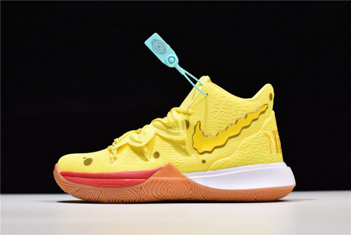 Kyrie 5 Spongebob Squarepants  CJ6951-700