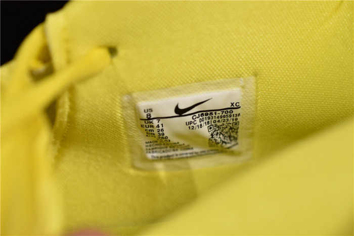 Kyrie 5 Spongebob Squarepants  CJ6951-700