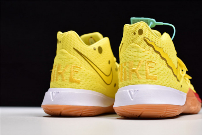 Kyrie 5 Spongebob Squarepants  CJ6951-700