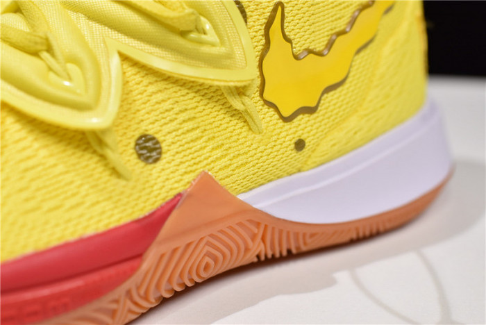 Kyrie 5 Spongebob Squarepants  CJ6951-700