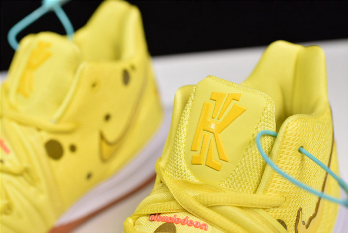 Kyrie 5 Spongebob Squarepants  CJ6951-700