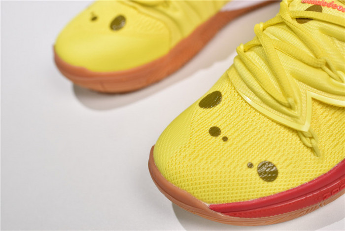 Kyrie 5 Spongebob Squarepants  CJ6951-700