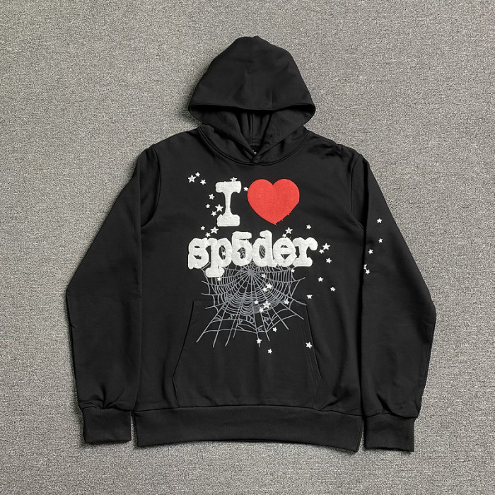 Spider Hoodies41