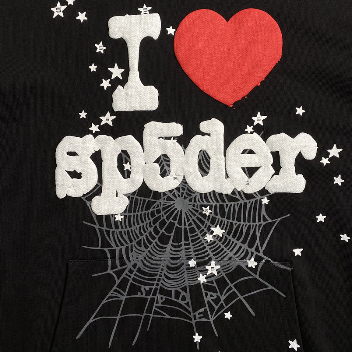 Spider Hoodies41