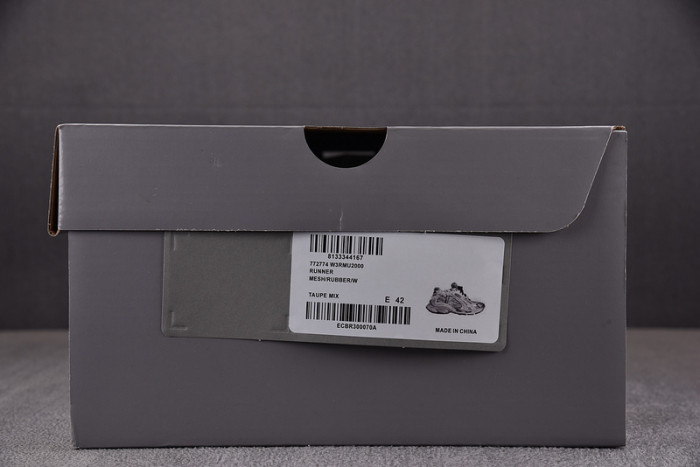 SNEAKER RUNNER 5000193