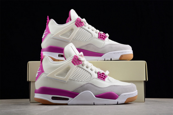 Air Jordan 4 Nike SB x "Sapphire" DR5415-105