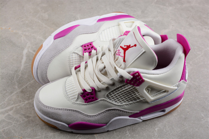 Air Jordan 4 Nike SB x "Sapphire" DR5415-105