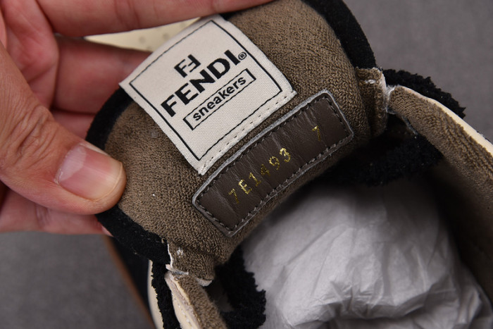 FEN sneaker F000006