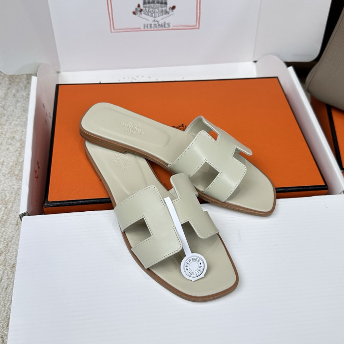 Herme* Sandal244 （smooth surFa*e）