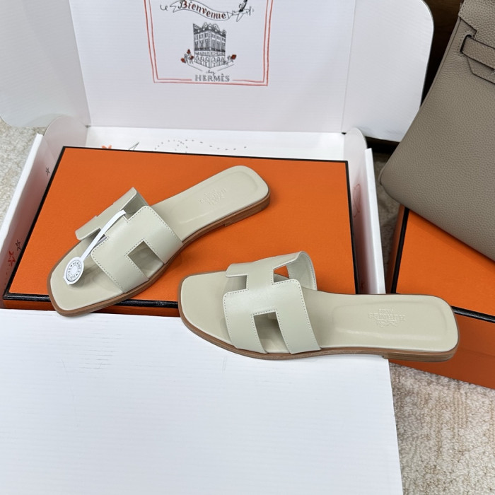 Herme* Sandal244 （smooth surFa*e）