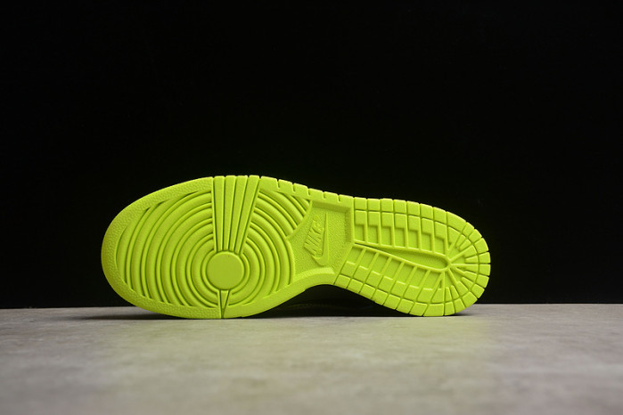 nike dunk low gs "acid wash" dv1694-900