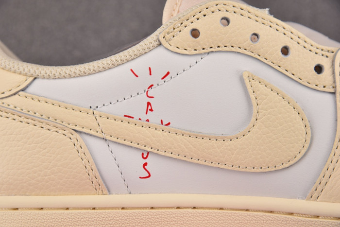 Air Jordan 1 Retro Low OG SP Travis Scott Shy Pink IQ7604-100