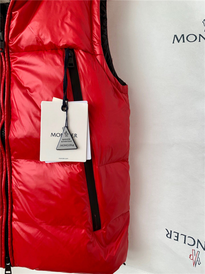 moncler down vest 41