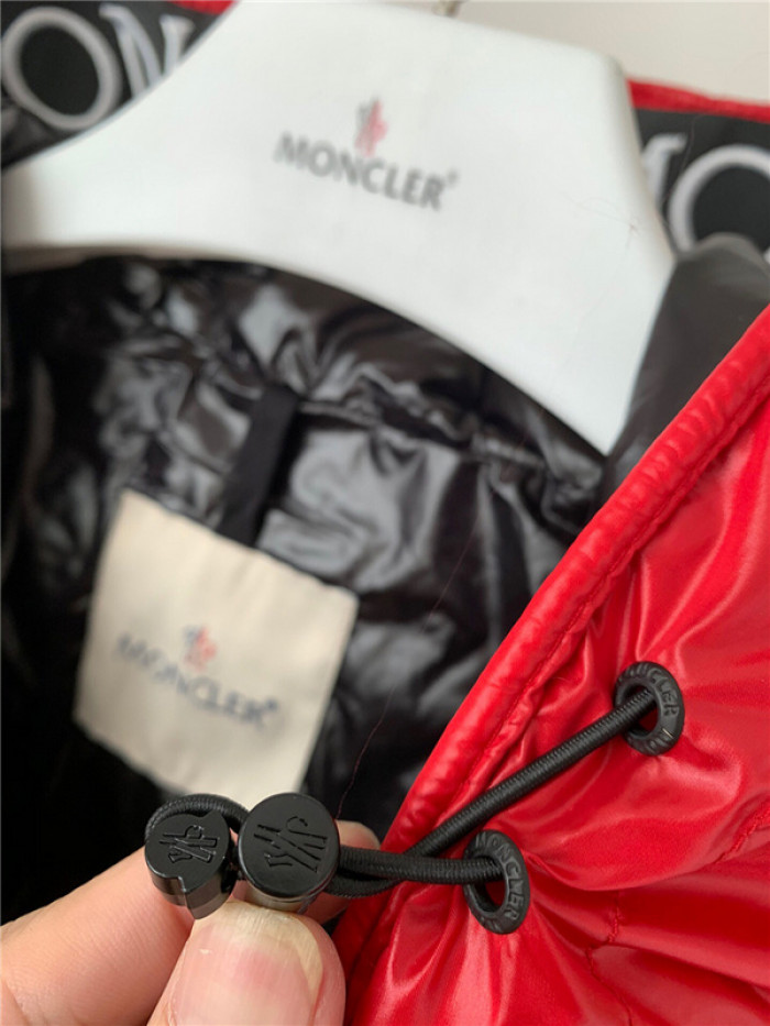 moncler down vest 41