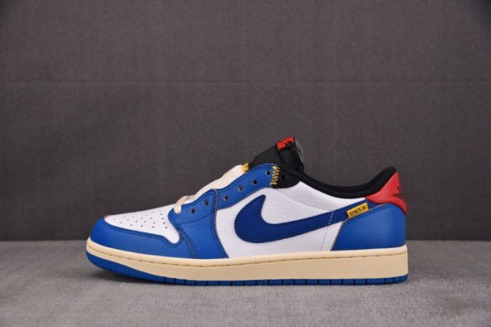 Air Jordan 1 Retro Low OG Summit White HQ6998-106