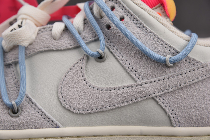 ofw x dunk low “38 of 50” dj0950-113