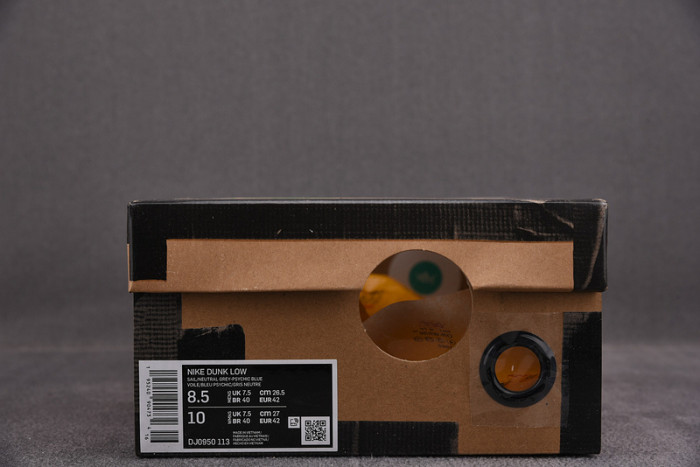 ofw x dunk low “38 of 50” dj0950-113