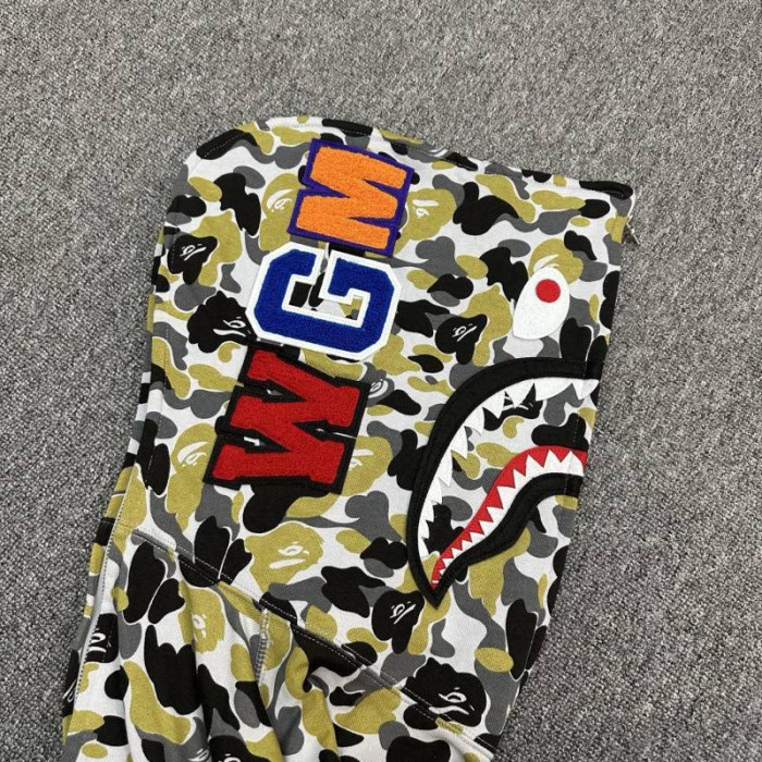 BAPE Hoodie66