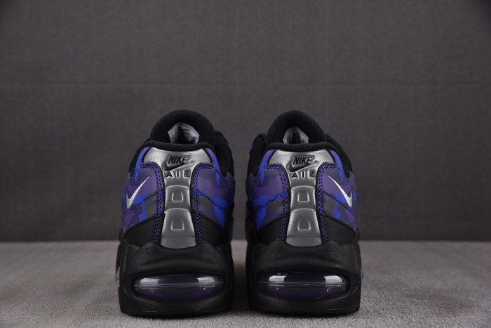 Nike Air Max 95 Court Purple Wild Grape Camo HQ1973-500