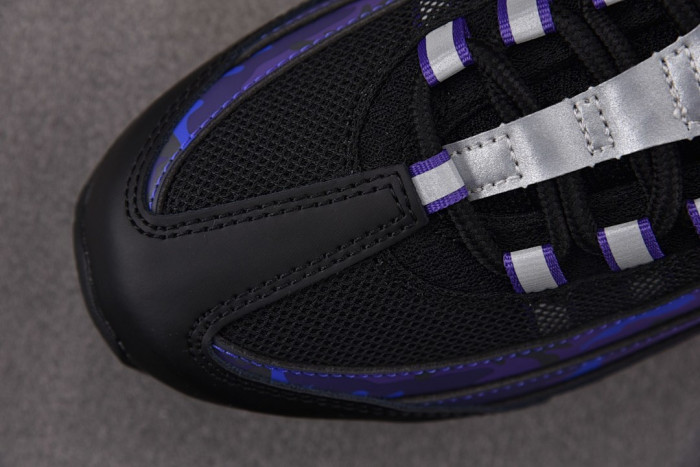 Nike Air Max 95 Court Purple Wild Grape Camo HQ1973-500