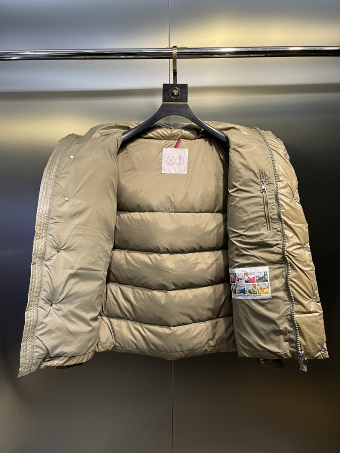 Moncler Down Jacket 84