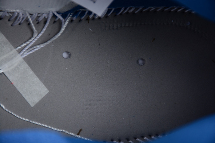 air jordan 1 high og "true blue" dz5485-410