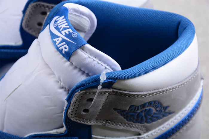 air jordan 1 high og "true blue" dz5485-410