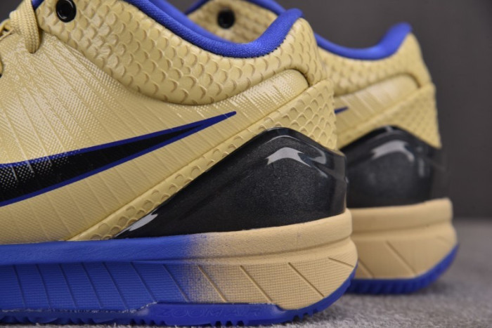 Nike Kobe 4 Protro FC Barcelona Team Gold IM2532-701