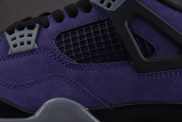 Air Jordan 4 Retro "Imperial Purple" FV5029-500