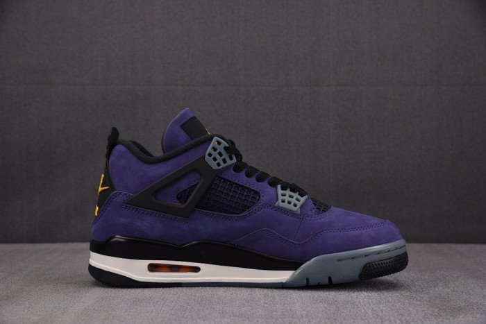 Air Jordan 4 Retro "Imperial Purple" FV5029-500