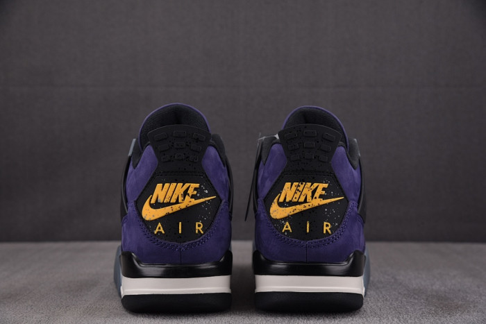 Air Jordan 4 Retro "Imperial Purple" FV5029-500