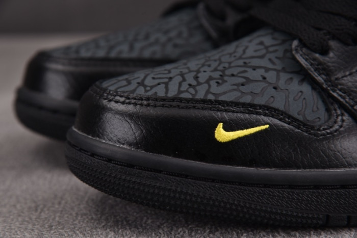 Air Jordan 1 Low Elephant Print 2025 IM6568-010