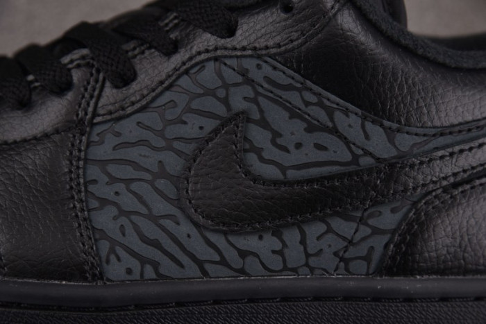 Air Jordan 1 Low Elephant Print 2025 IM6568-010