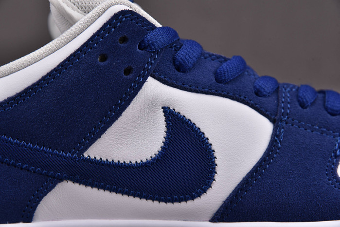 nike sb dunk low la dodgers do9395-400