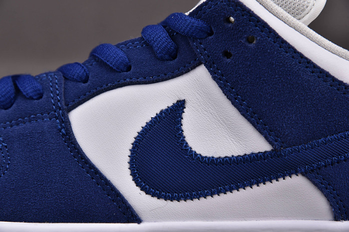 nike sb dunk low la dodgers do9395-400