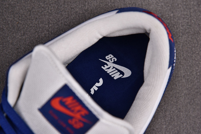 nike sb dunk low la dodgers do9395-400