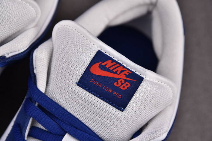 nike sb dunk low la dodgers do9395-400