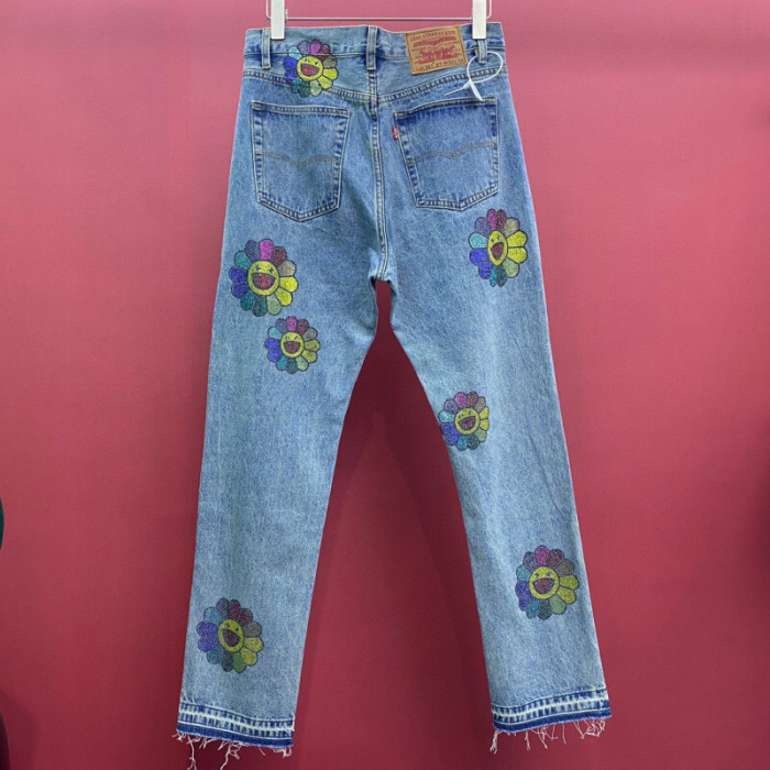 DENIM TEARS DT21