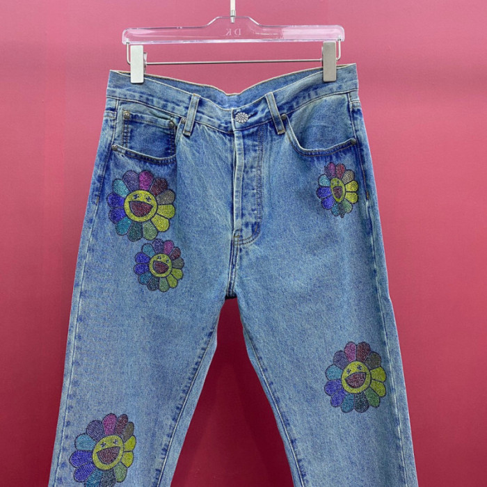 DENIM TEARS DT21