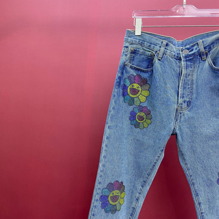 DENIM TEARS DT21