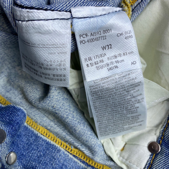 DENIM TEARS DT21
