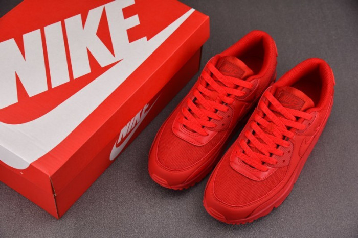 Nike Air Max 90 Triple Red CZ7918-600