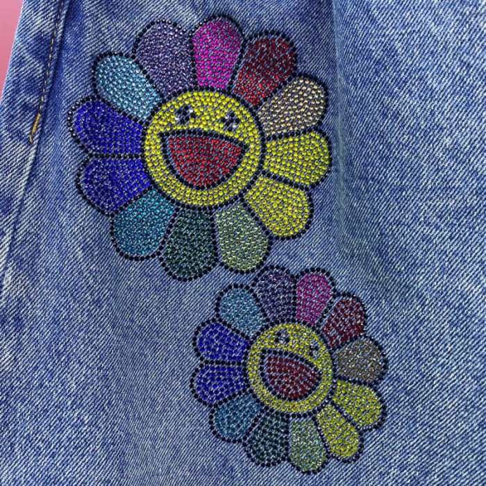 DENIM TEARS DT21