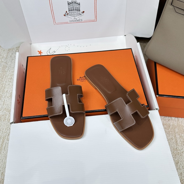 Herme* Sandal252（smooth surFa*e）