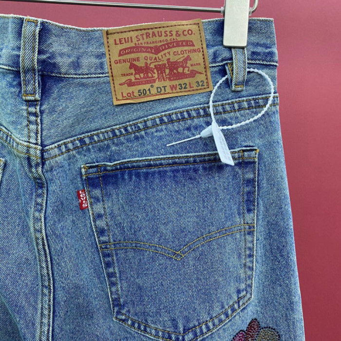 DENIM TEARS DT21
