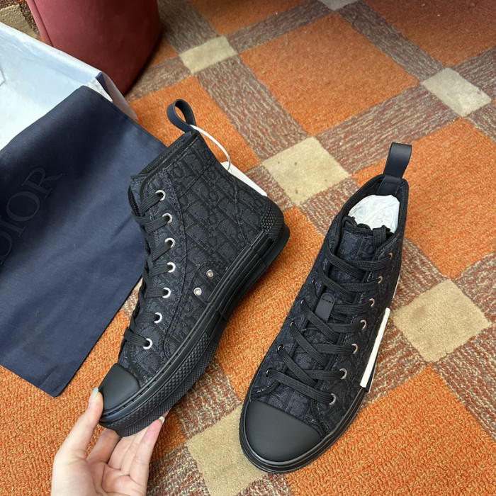 B23 OBLIQUE HIGH top SNEAKERS T00480H077