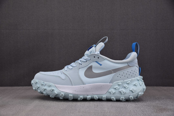 Air Jordan 1 Low Element Gore-Tex Glacier Blue Silver FV4227-400
