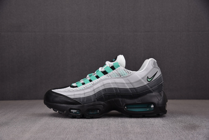nike air max 95 black stadium green dh8015-002